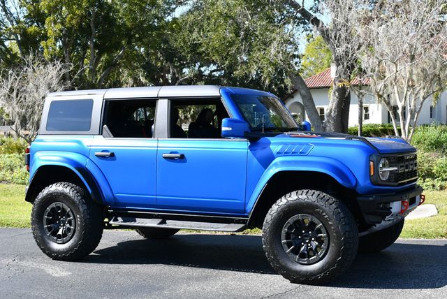 2024 Ford Bronco Raptor 4 Door Advanced 4x4 W/Equipment Group 374A - 22958274 - 7