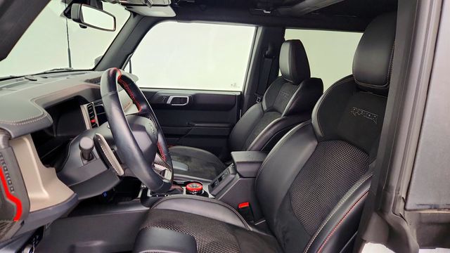 2024 Ford Bronco Raptor 4 Door Advanced 4x4 w/ Leather, Wheels & Carbon Fiber - 23075511 - 19