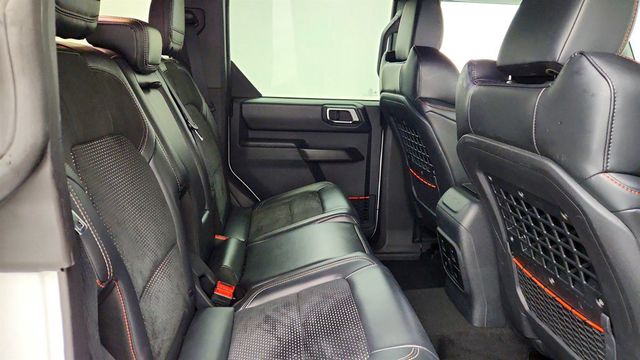2024 Ford Bronco Raptor 4 Door Advanced 4x4 w/ Leather, Wheels & Carbon Fiber - 23075511 - 22