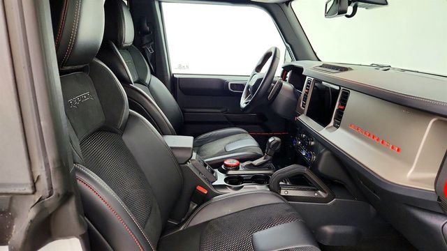 2024 Ford Bronco Raptor 4 Door Advanced 4x4 w/ Leather, Wheels & Carbon Fiber - 23075511 - 23