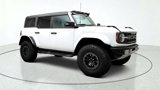 2024 Ford Bronco Raptor 4 Door Advanced 4x4 w/ Leather, Wheels & Carbon Fiber - 23075511 - 2
