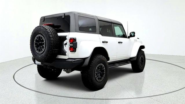 2024 Ford Bronco Raptor 4 Door Advanced 4x4 w/ Leather, Wheels & Carbon Fiber - 23075511 - 4