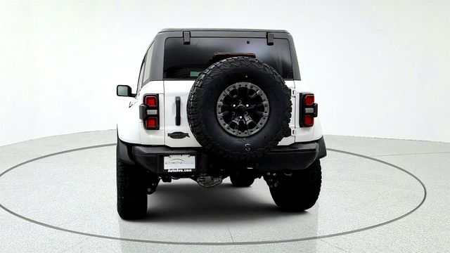 2024 Ford Bronco Raptor 4 Door Advanced 4x4 w/ Leather, Wheels & Carbon Fiber - 23075511 - 5