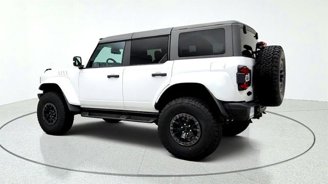 2024 Ford Bronco Raptor 4 Door Advanced 4x4 w/ Leather, Wheels & Carbon Fiber - 23075511 - 6