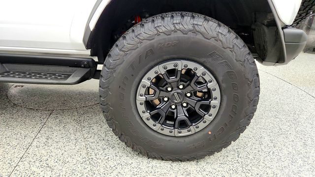 2024 Ford Bronco Raptor 4 Door Advanced 4x4 w/ Leather, Wheels & Carbon Fiber - 23075511 - 8