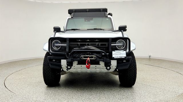 2024 Ford Bronco Raptor 4 Door Advanced 4x4 w/ Rooftop Tent & Recovery Winch - 23035709 - 1