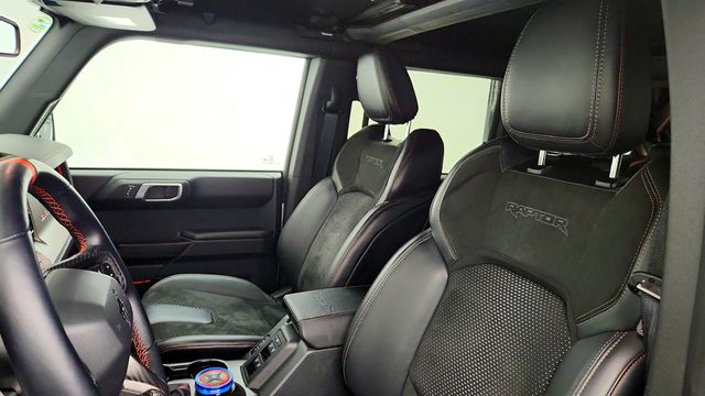 2024 Ford Bronco Raptor 4 Door Advanced 4x4 w/ Rooftop Tent & Recovery Winch - 23035709 - 19