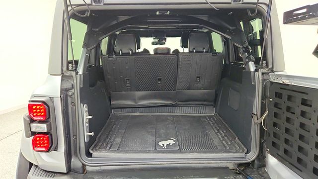 2024 Ford Bronco Raptor 4 Door Advanced 4x4 w/ Rooftop Tent & Recovery Winch - 23035709 - 21