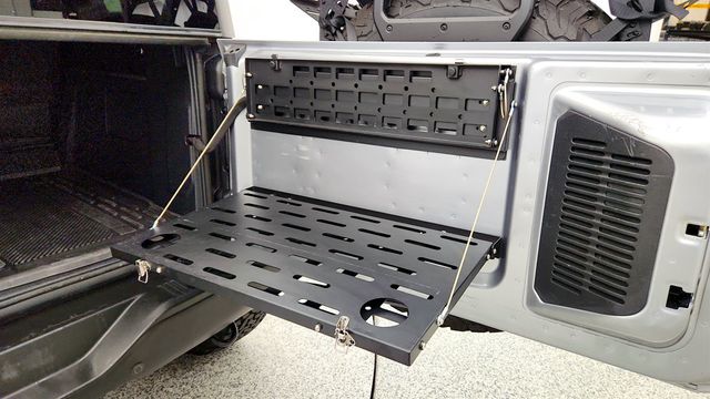 2024 Ford Bronco Raptor 4 Door Advanced 4x4 w/ Rooftop Tent & Recovery Winch - 23035709 - 22