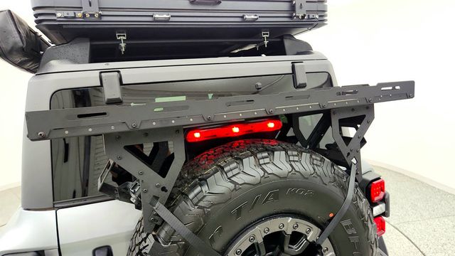 2024 Ford Bronco Raptor 4 Door Advanced 4x4 w/ Rooftop Tent & Recovery Winch - 23035709 - 23