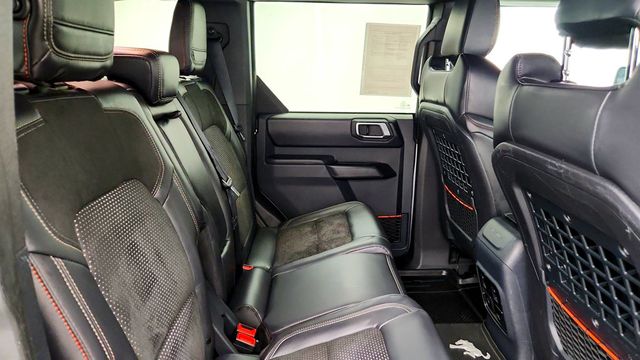 2024 Ford Bronco Raptor 4 Door Advanced 4x4 w/ Rooftop Tent & Recovery Winch - 23035709 - 25