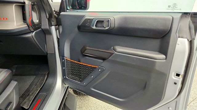 2024 Ford Bronco Raptor 4 Door Advanced 4x4 w/ Rooftop Tent & Recovery Winch - 23035709 - 28