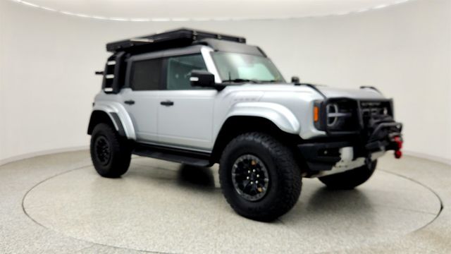 2024 Ford Bronco Raptor 4 Door Advanced 4x4 w/ Rooftop Tent & Recovery Winch - 23035709 - 2