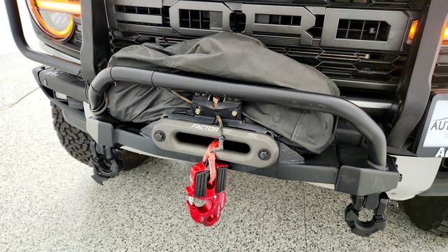 2024 Ford Bronco Raptor 4 Door Advanced 4x4 w/ Rooftop Tent & Recovery Winch - 23035709 - 30