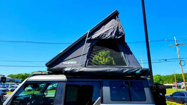 2024 Ford Bronco Raptor 4 Door Advanced 4x4 w/ Rooftop Tent & Recovery Winch - 23035709 - 32