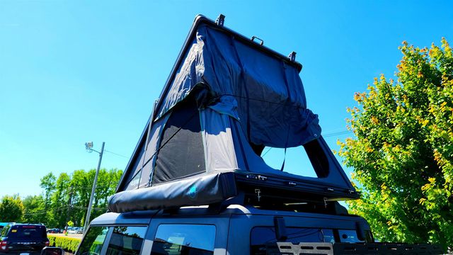 2024 Ford Bronco Raptor 4 Door Advanced 4x4 w/ Rooftop Tent & Recovery Winch - 23035709 - 33