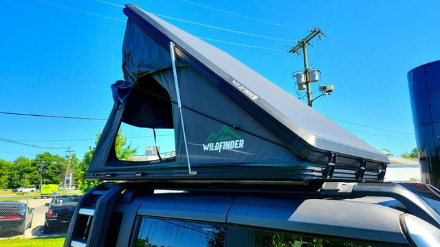 2024 Ford Bronco Raptor 4 Door Advanced 4x4 w/ Rooftop Tent & Recovery Winch - 23035709 - 36