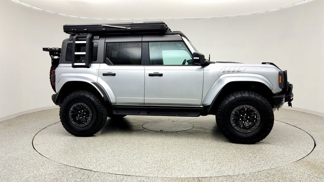 2024 Ford Bronco Raptor 4 Door Advanced 4x4 w/ Rooftop Tent & Recovery Winch - 23035709 - 3