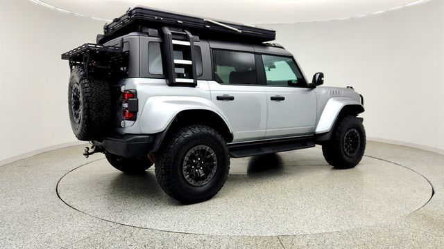 2024 Ford Bronco Raptor 4 Door Advanced 4x4 w/ Rooftop Tent & Recovery Winch - 23035709 - 4