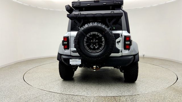 2024 Ford Bronco Raptor 4 Door Advanced 4x4 w/ Rooftop Tent & Recovery Winch - 23035709 - 5