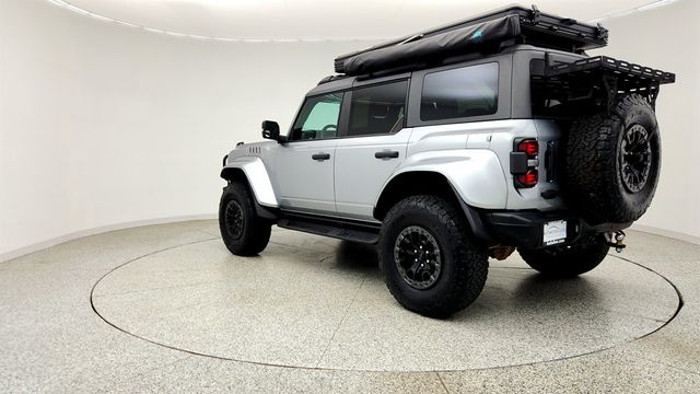 2024 Ford Bronco Raptor 4 Door Advanced 4x4 w/ Rooftop Tent & Recovery Winch - 23035709 - 6