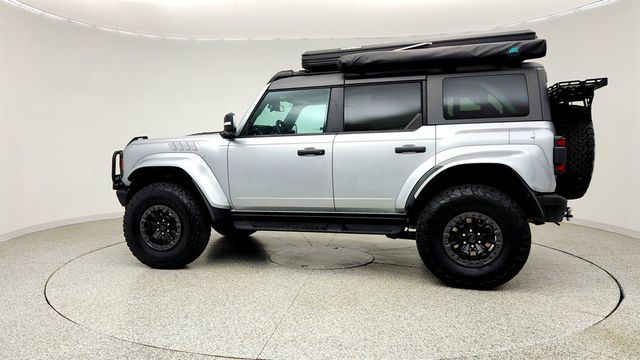 2024 Ford Bronco Raptor 4 Door Advanced 4x4 w/ Rooftop Tent & Recovery Winch - 23035709 - 7