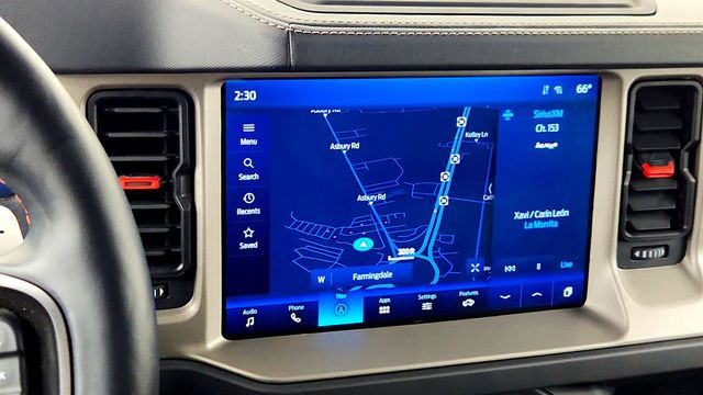 2024 Ford Bronco Raptor 4 Door Advanced 4x4 w/ Upgraded Raptor Graphic - 23004077 - 18