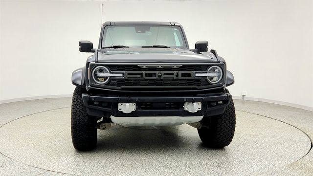 2024 Ford Bronco Raptor 4 Door Advanced 4x4 w/ Upgraded Raptor Graphic - 23004077 - 1