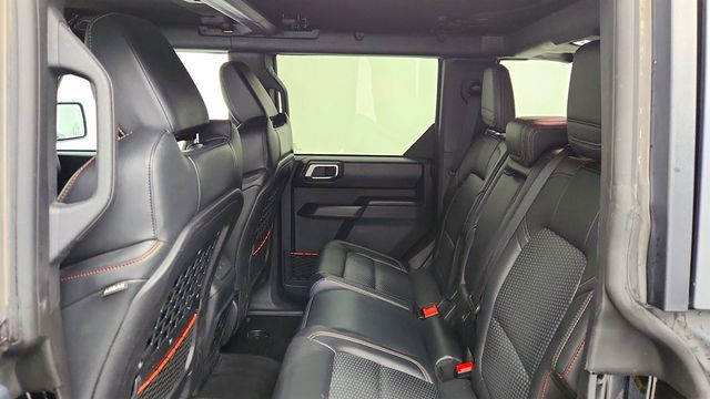 2024 Ford Bronco Raptor 4 Door Advanced 4x4 w/ Upgraded Raptor Graphic - 23004077 - 20