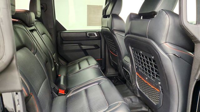2024 Ford Bronco Raptor 4 Door Advanced 4x4 w/ Upgraded Raptor Graphic - 23004077 - 22