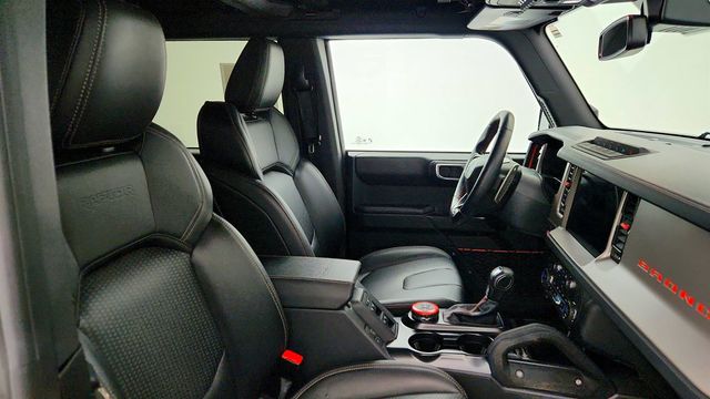 2024 Ford Bronco Raptor 4 Door Advanced 4x4 w/ Upgraded Raptor Graphic - 23004077 - 23