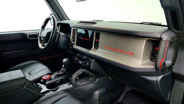 2024 Ford Bronco Raptor 4 Door Advanced 4x4 w/ Upgraded Raptor Graphic - 23004077 - 24