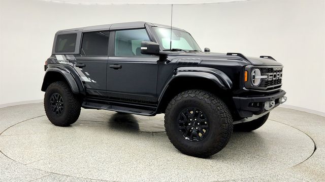 2024 Ford Bronco Raptor 4 Door Advanced 4x4 w/ Upgraded Raptor Graphic - 23004077 - 2