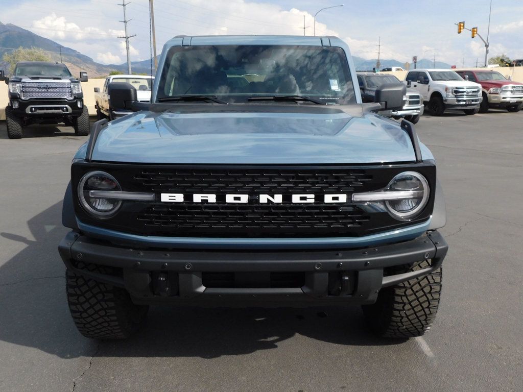 2024 Ford Bronco WILD TRAK - 22591019 - 3