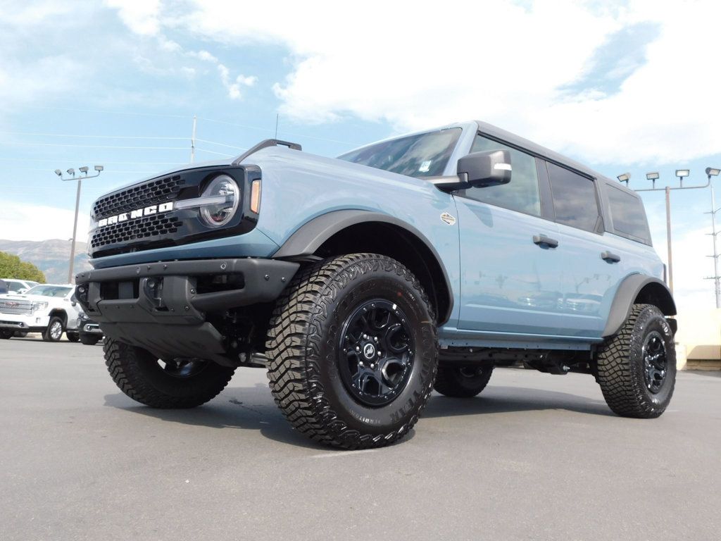 2024 Ford Bronco WILD TRAK - 22591019 - 5