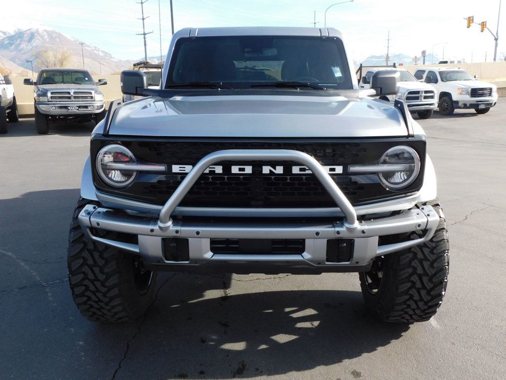 2024 Ford Bronco WILDTRAK - 22708181 - 3