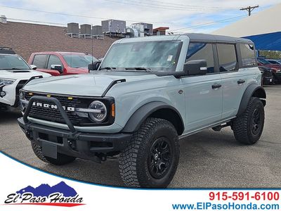 2024 Ford Bronco - 1FMEE2BPXRLA73137