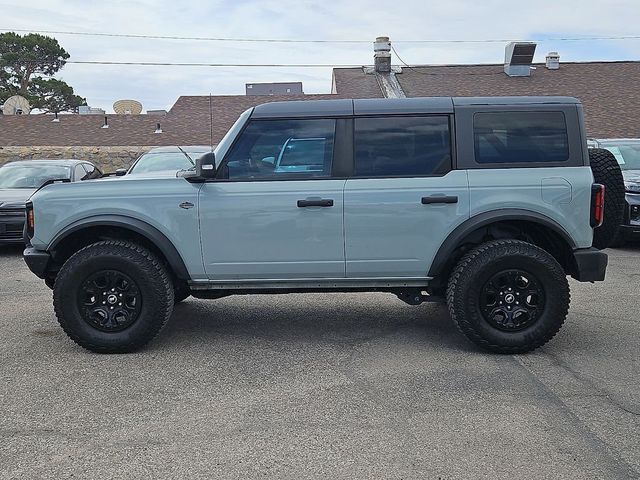 2024 Ford Bronco Wildtrak 4 Door Advanced 4x4 - 23021309 - 1