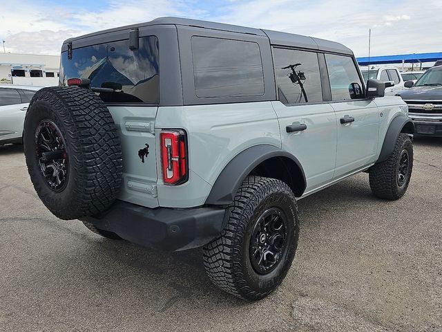 2024 Ford Bronco Wildtrak 4 Door Advanced 4x4 - 23021309 - 3