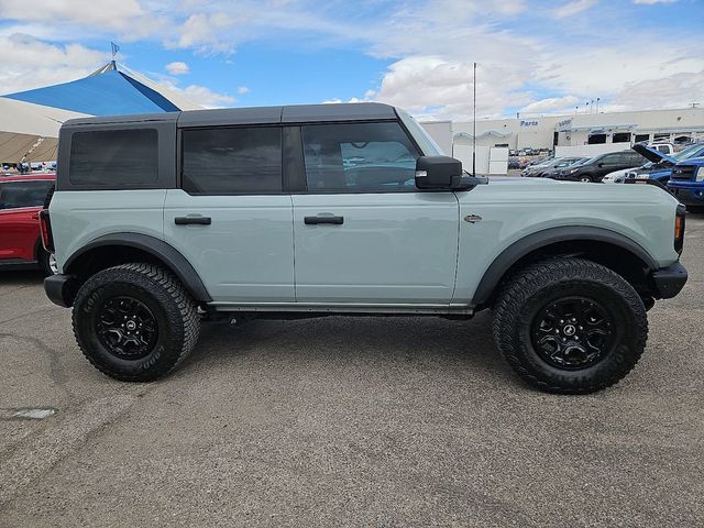 2024 Ford Bronco Wildtrak 4 Door Advanced 4x4 - 23021309 - 4