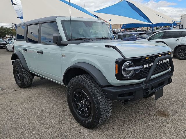 2024 Ford Bronco Wildtrak 4 Door Advanced 4x4 - 23021309 - 5