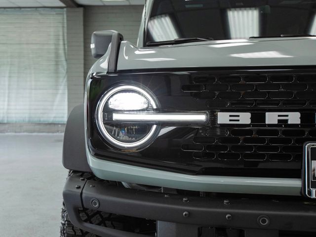 2024 Ford Bronco Wildtrak 4 Door Advanced 4x4 - 23044297 - 10