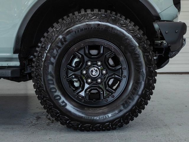 2024 Ford Bronco Wildtrak 4 Door Advanced 4x4 - 23044297 - 11