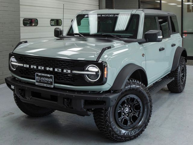2024 Ford Bronco Wildtrak 4 Door Advanced 4x4 - 23044297 - 12