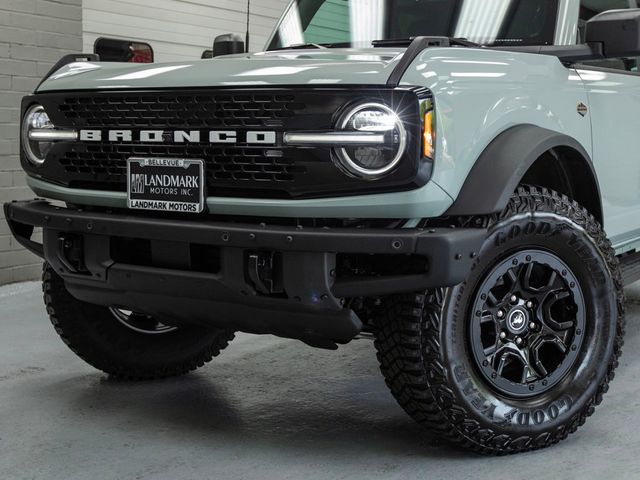 2024 Ford Bronco Wildtrak 4 Door Advanced 4x4 - 23044297 - 13