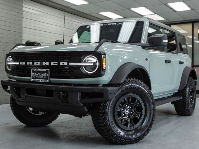 2024 Ford Bronco Wildtrak 4 Door Advanced 4x4 - 23044297 - 1
