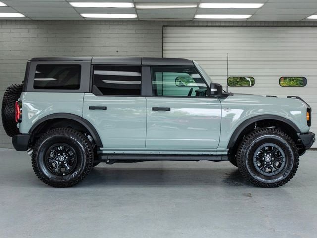 2024 Ford Bronco Wildtrak 4 Door Advanced 4x4 - 23044297 - 2