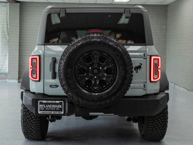 2024 Ford Bronco Wildtrak 4 Door Advanced 4x4 - 23044297 - 30
