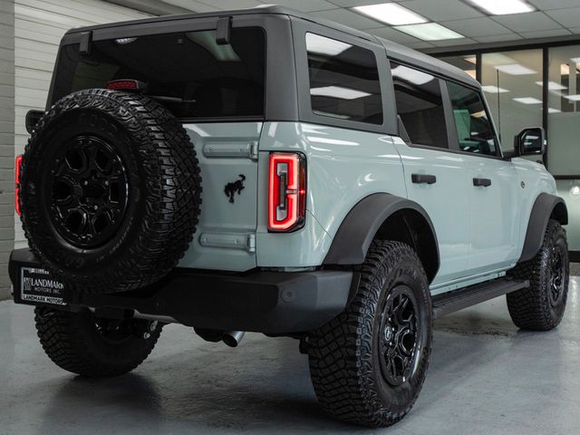 2024 Ford Bronco Wildtrak 4 Door Advanced 4x4 - 23044297 - 33