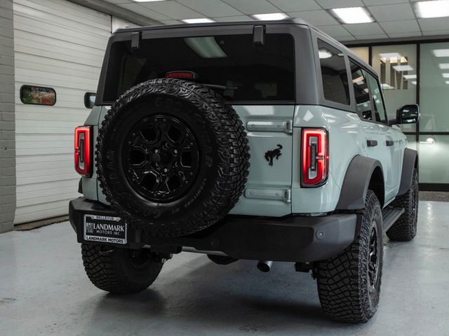 2024 Ford Bronco Wildtrak 4 Door Advanced 4x4 - 23044297 - 34